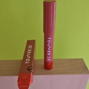 Tower 28 Juicy Lip Balm In Mix.